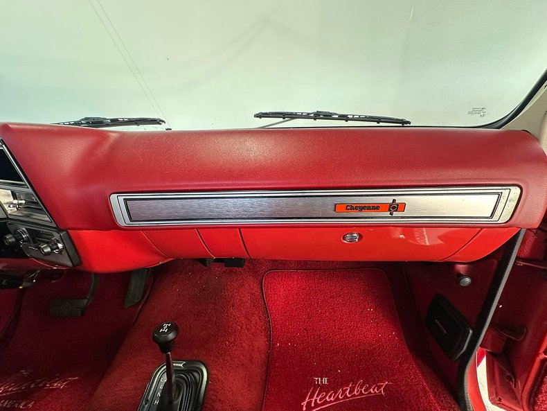1978 Chevrolet K5 Blazer 116