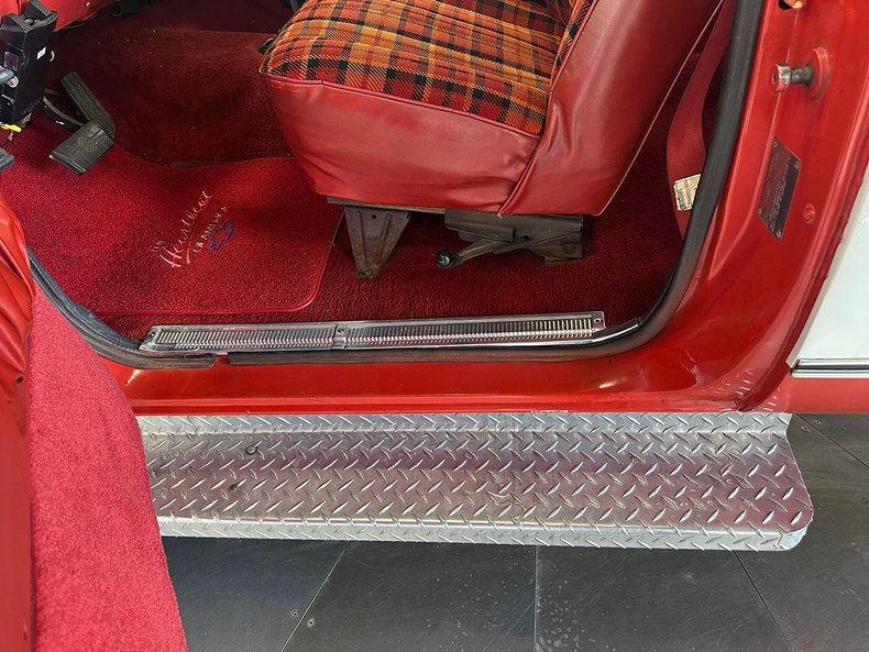 1978 Chevrolet K5 Blazer 134