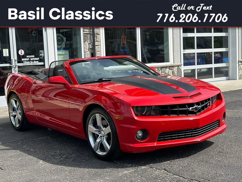 For Sale 2012 Chevrolet Camaro