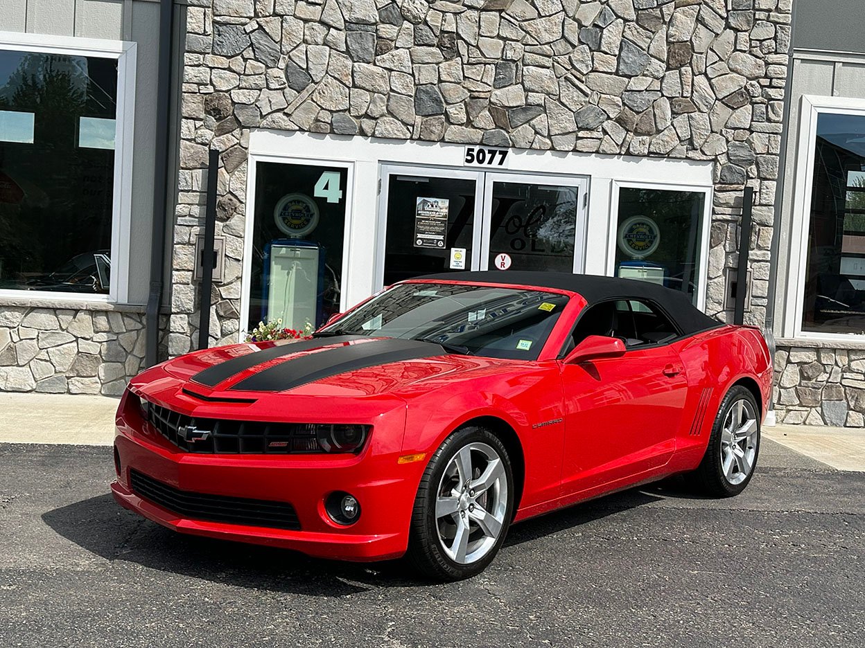 For Sale 2012 Chevrolet Camaro