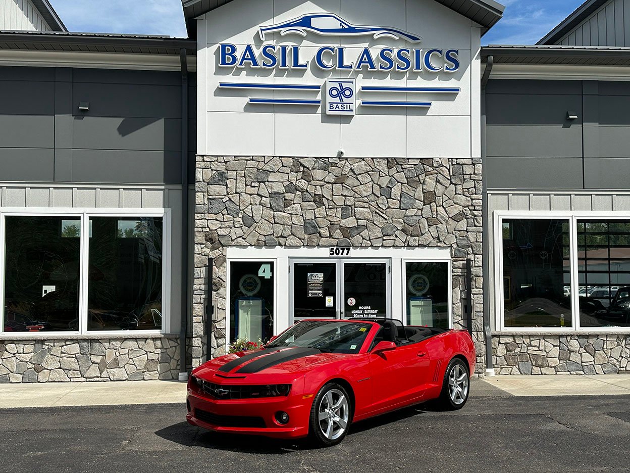 For Sale 2012 Chevrolet Camaro