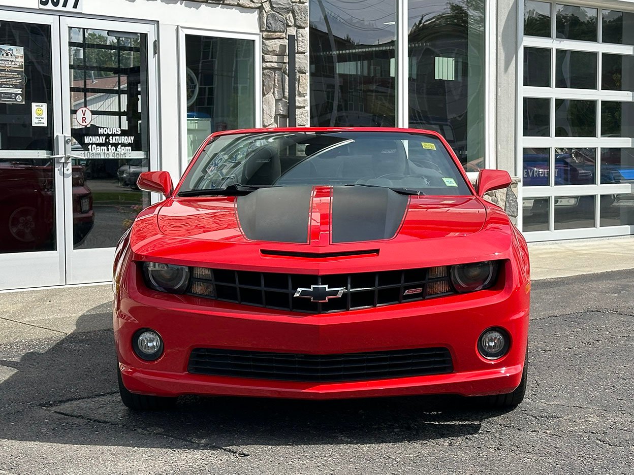 For Sale 2012 Chevrolet Camaro