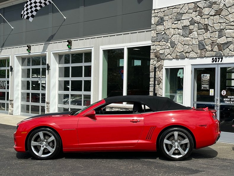 For Sale 2012 Chevrolet Camaro