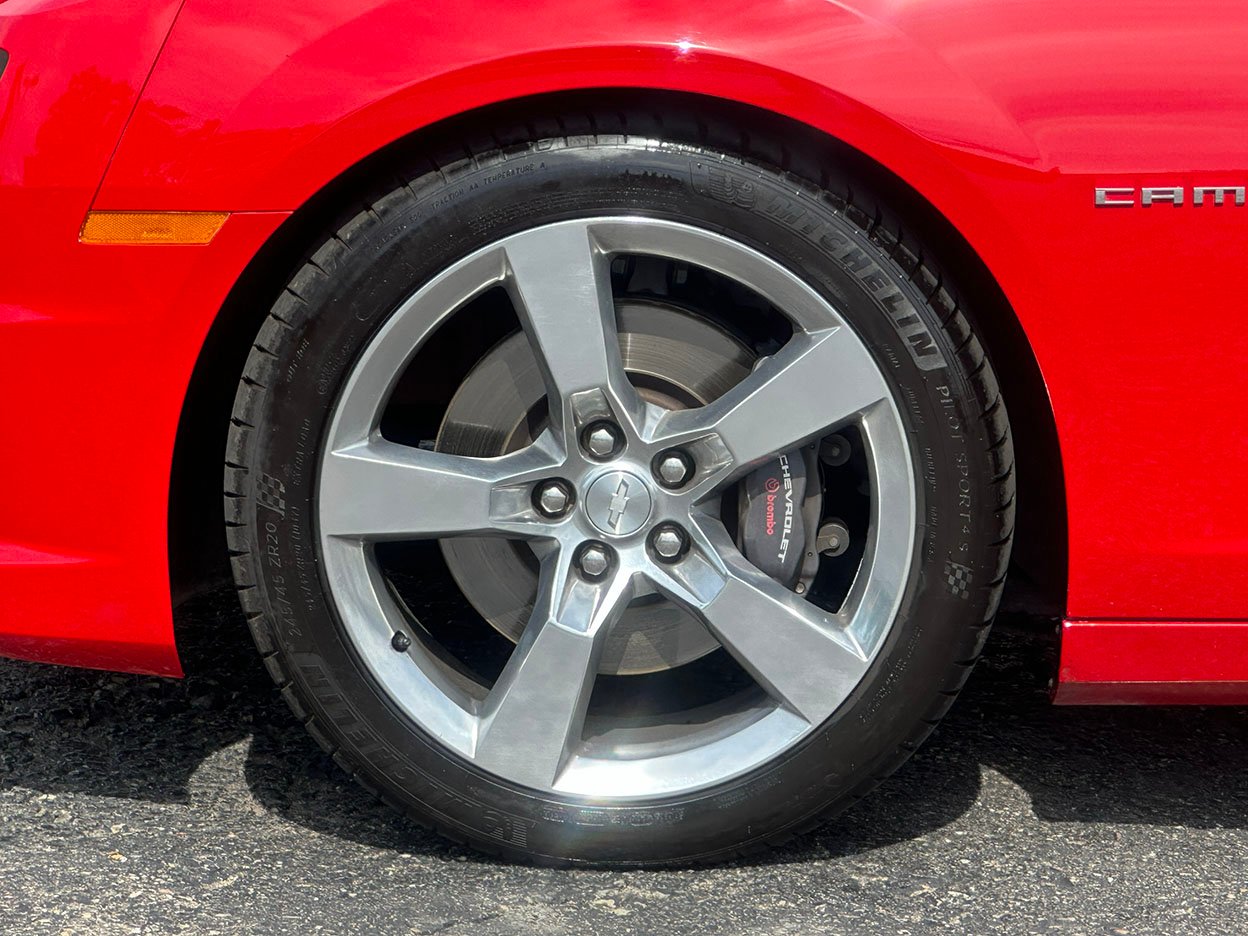 For Sale 2012 Chevrolet Camaro