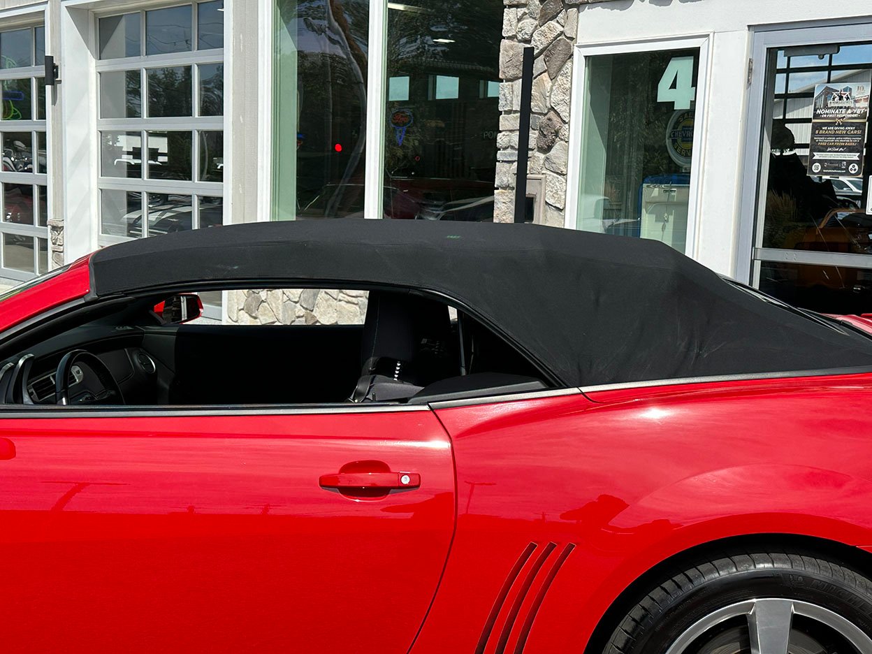 For Sale 2012 Chevrolet Camaro