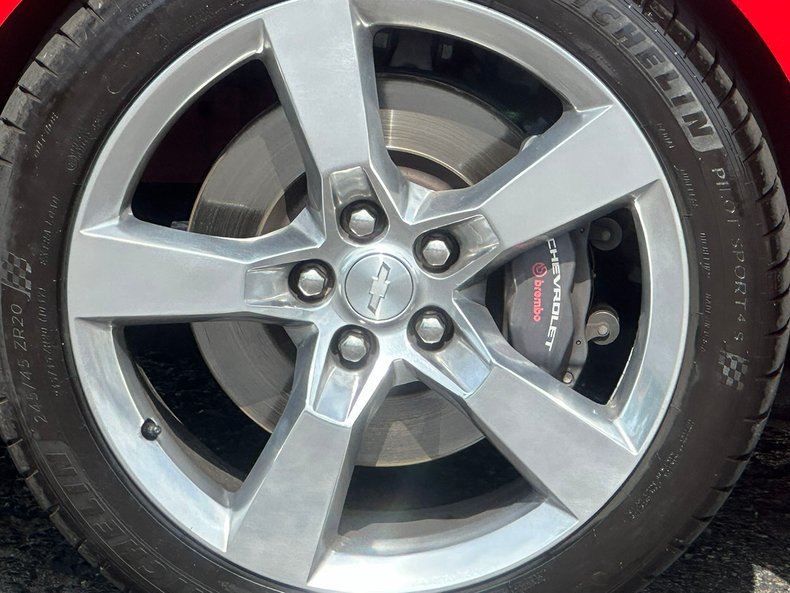 For Sale 2012 Chevrolet Camaro