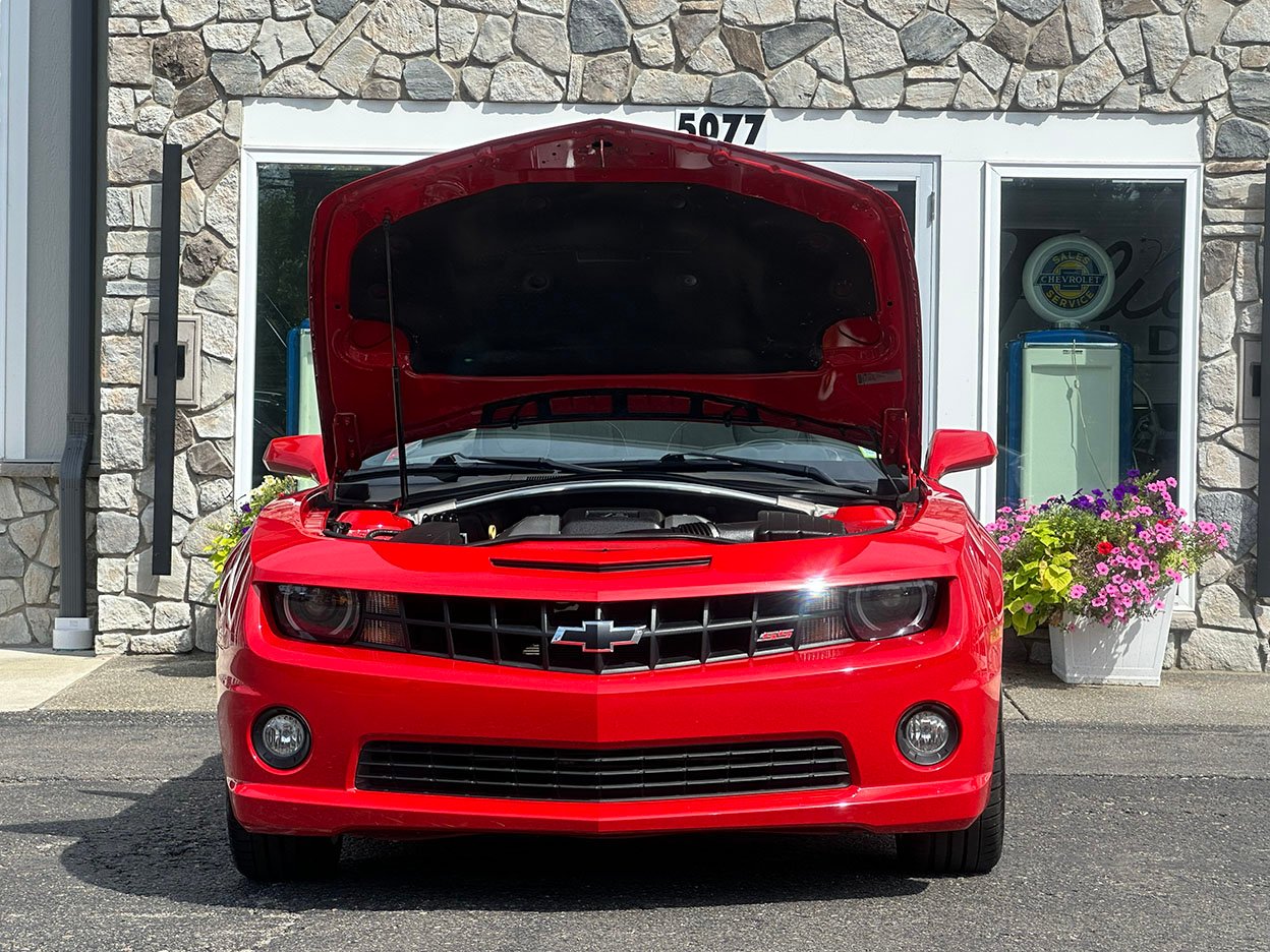 For Sale 2012 Chevrolet Camaro