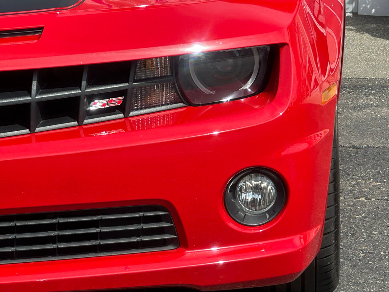 For Sale 2012 Chevrolet Camaro