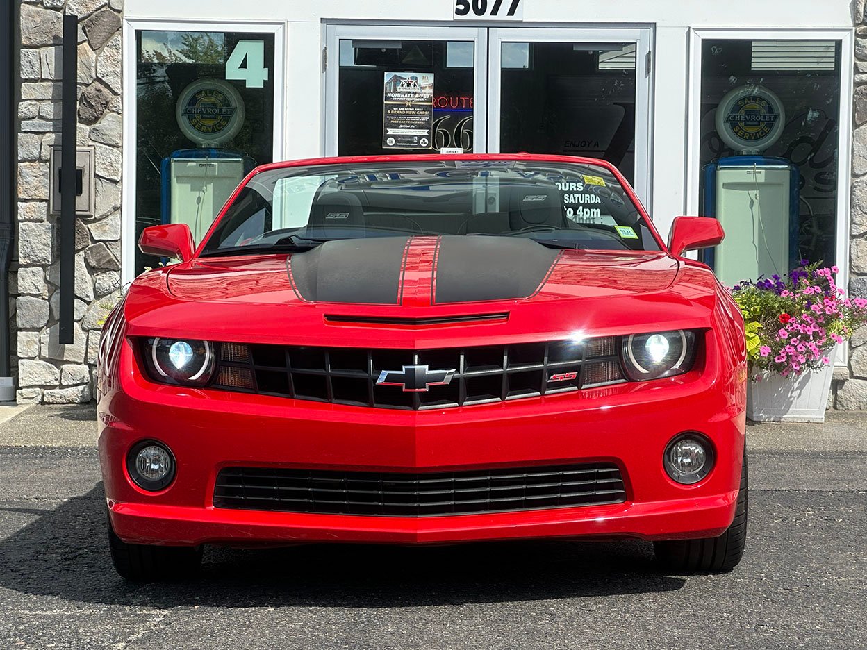 For Sale 2012 Chevrolet Camaro