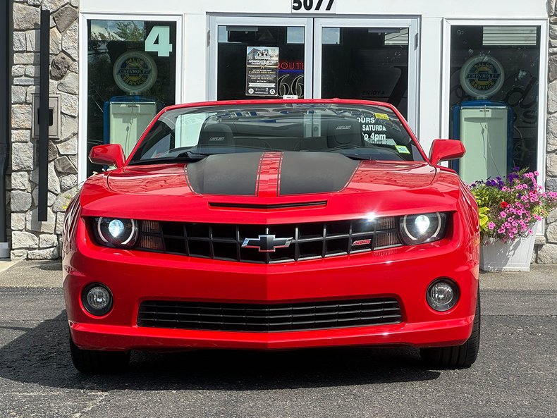 For Sale 2012 Chevrolet Camaro