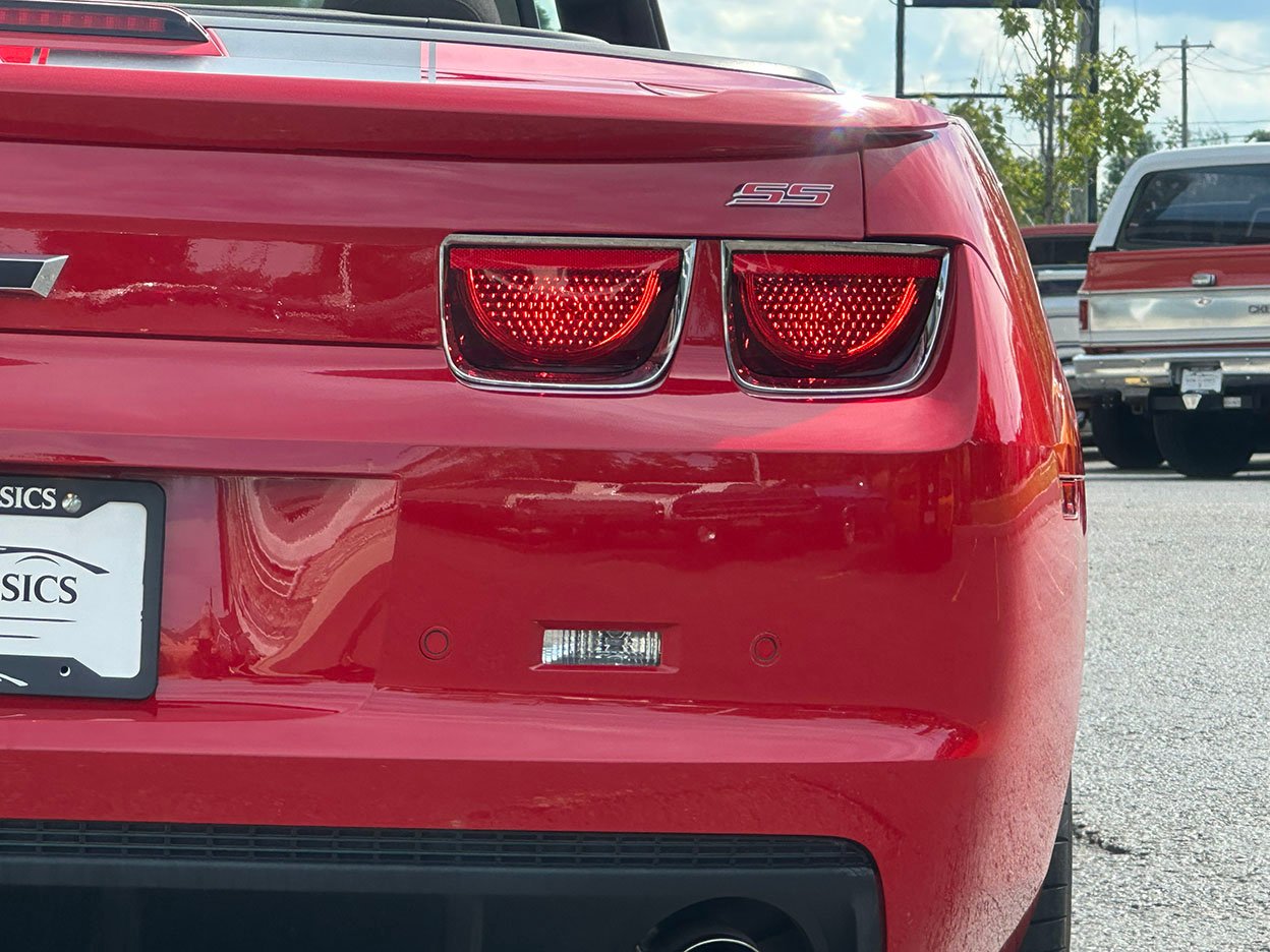 For Sale 2012 Chevrolet Camaro