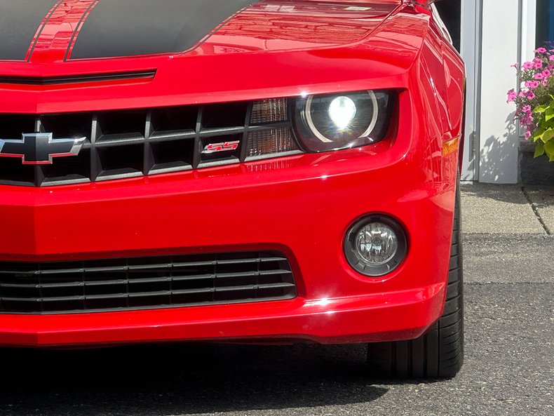 For Sale 2012 Chevrolet Camaro