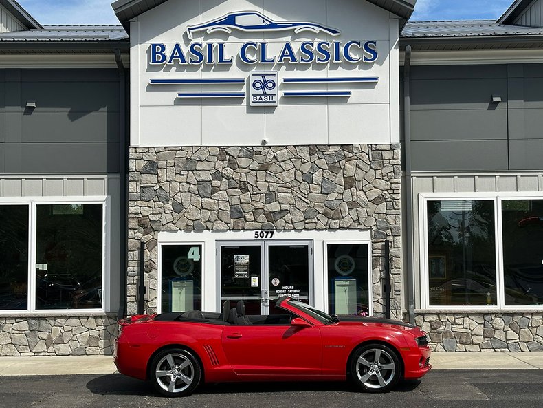 For Sale 2012 Chevrolet Camaro