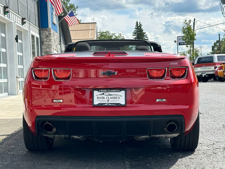 For Sale 2012 Chevrolet Camaro