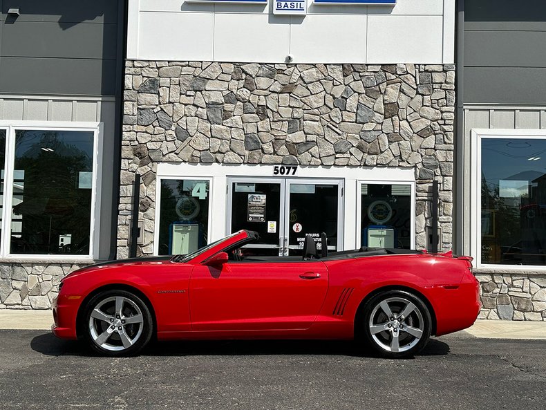 For Sale 2012 Chevrolet Camaro