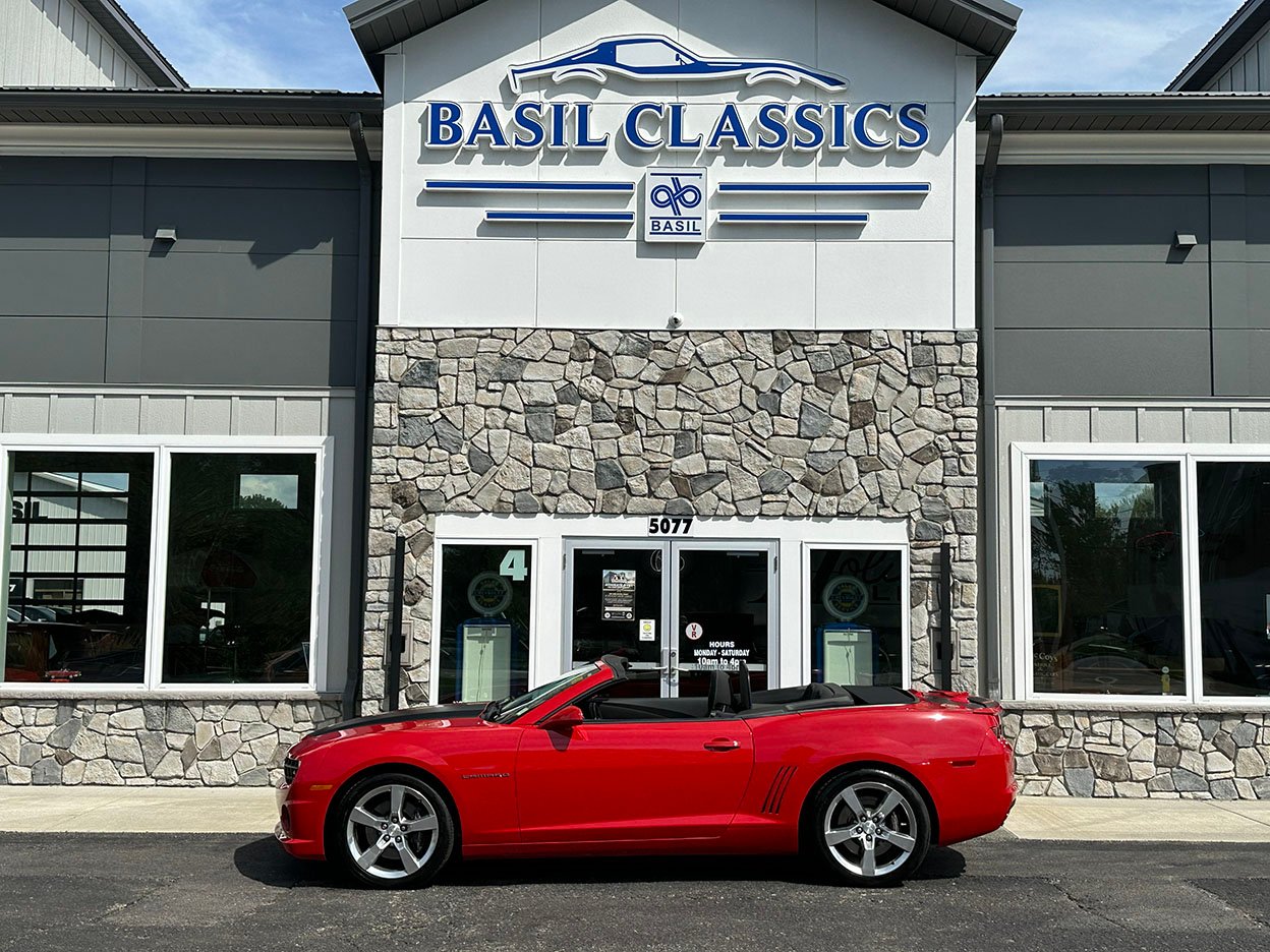 For Sale 2012 Chevrolet Camaro