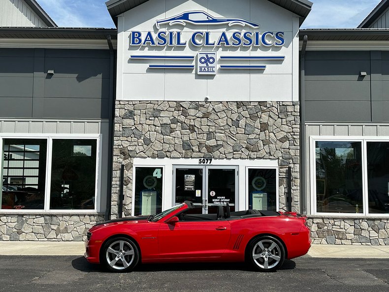 For Sale 2012 Chevrolet Camaro