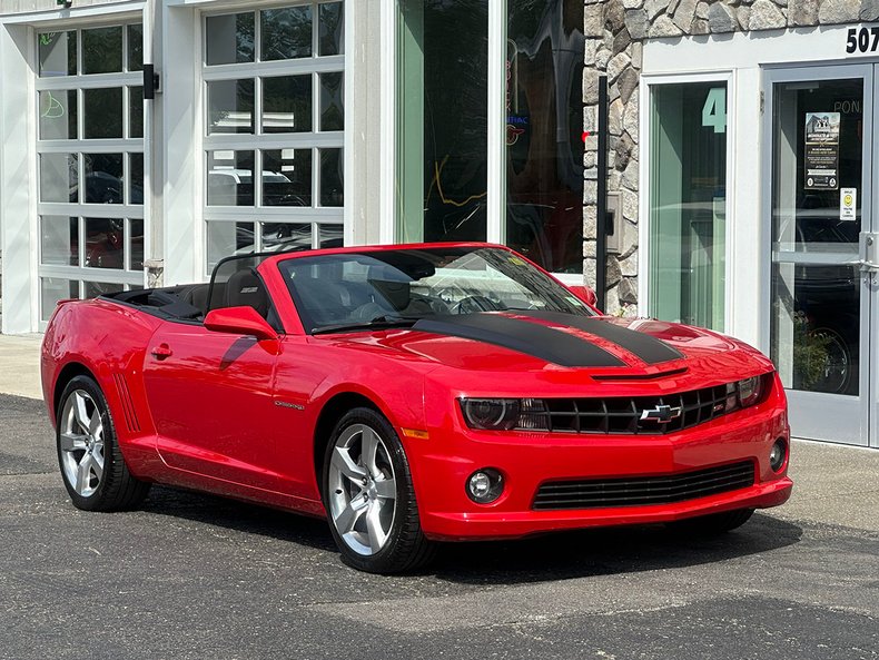 For Sale 2012 Chevrolet Camaro