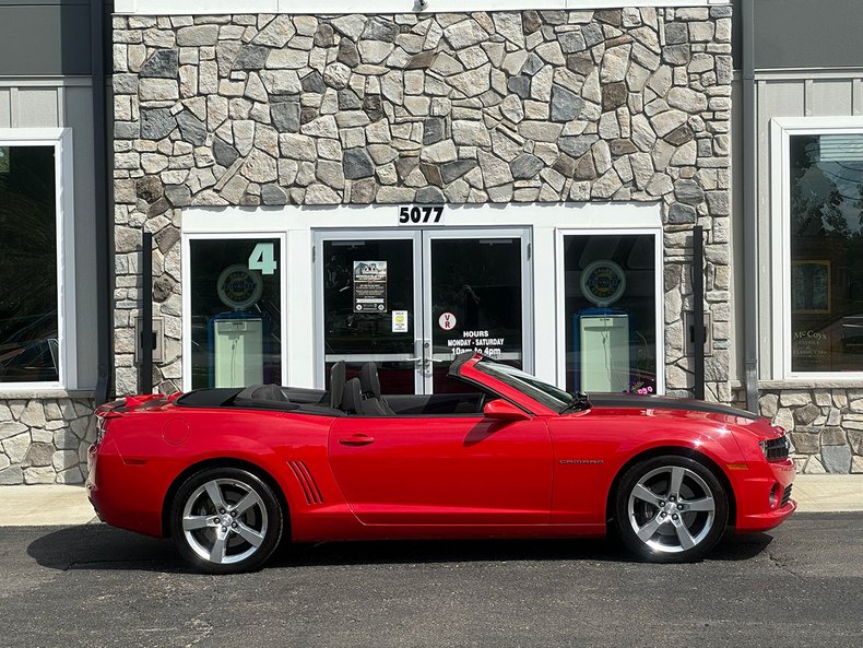 For Sale 2012 Chevrolet Camaro