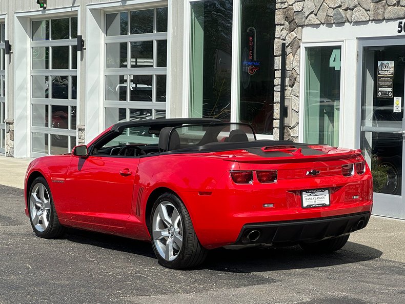 For Sale 2012 Chevrolet Camaro