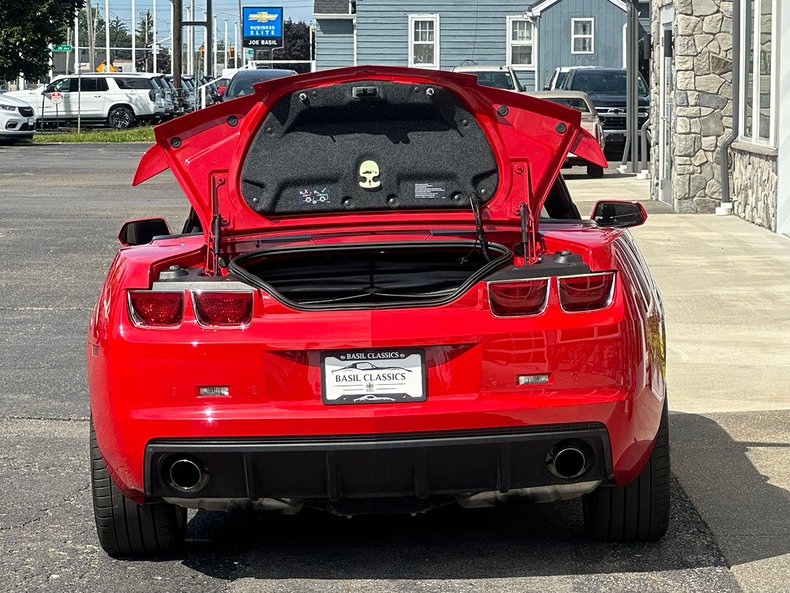 For Sale 2012 Chevrolet Camaro