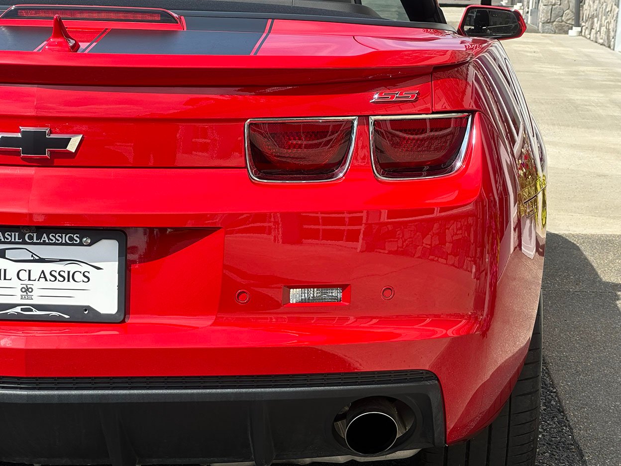 For Sale 2012 Chevrolet Camaro