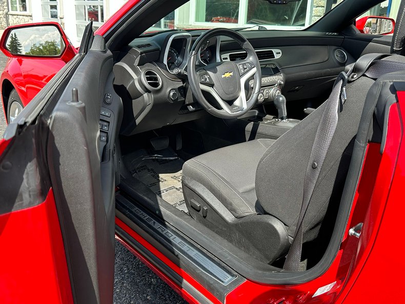 For Sale 2012 Chevrolet Camaro