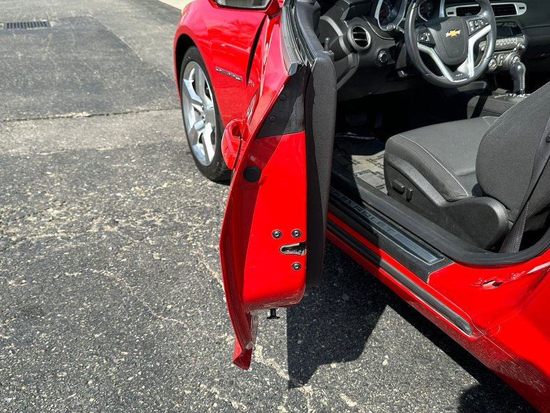 For Sale 2012 Chevrolet Camaro