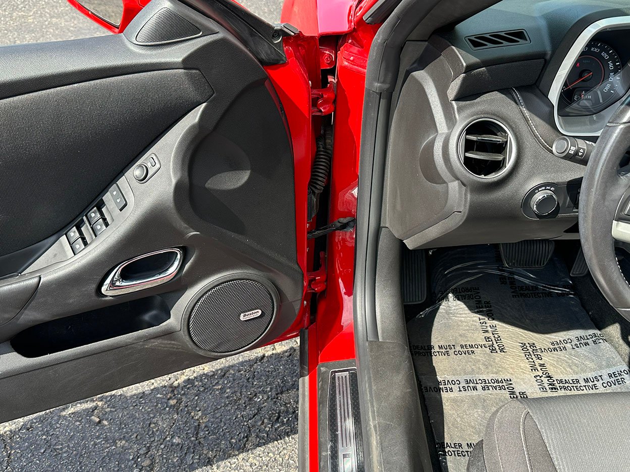 For Sale 2012 Chevrolet Camaro