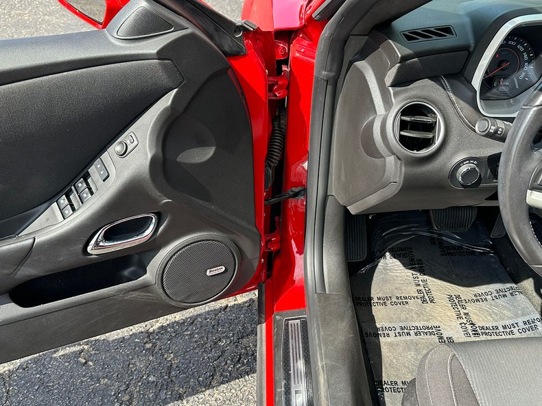 For Sale 2012 Chevrolet Camaro