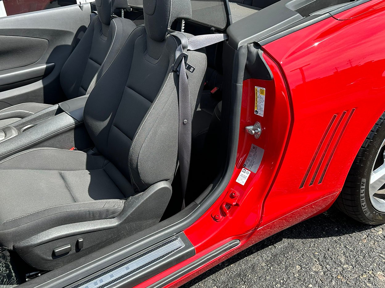 For Sale 2012 Chevrolet Camaro