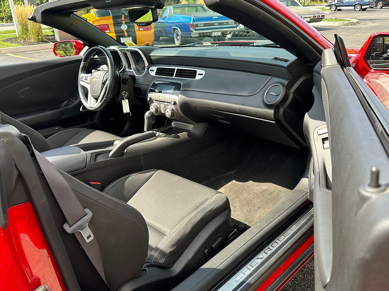 For Sale 2012 Chevrolet Camaro