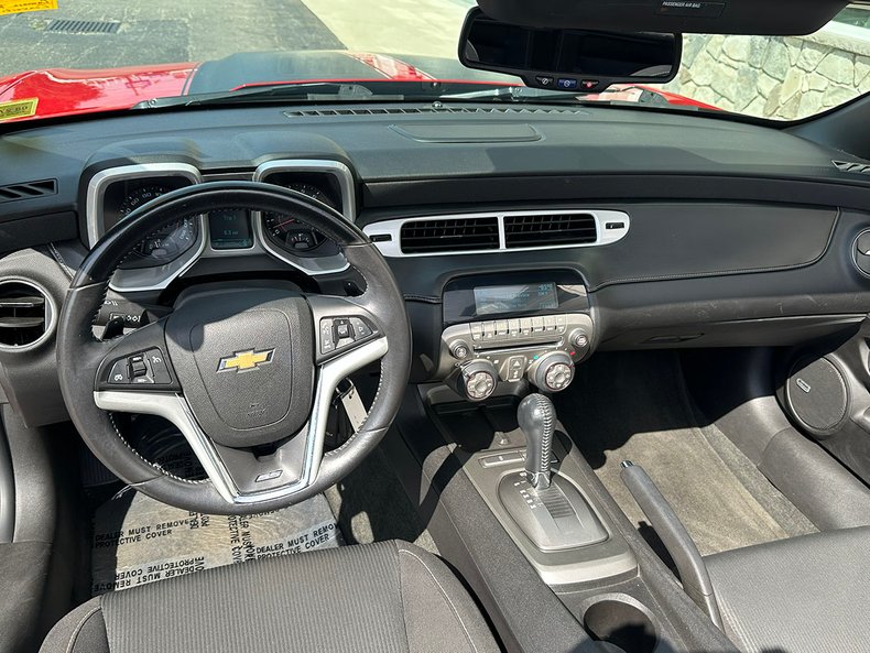 For Sale 2012 Chevrolet Camaro