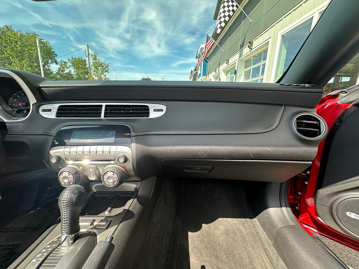 For Sale 2012 Chevrolet Camaro