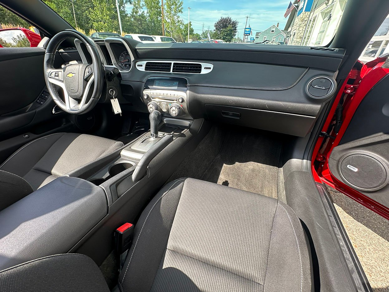 For Sale 2012 Chevrolet Camaro