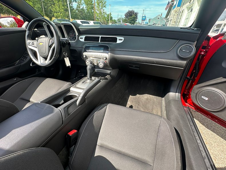 For Sale 2012 Chevrolet Camaro