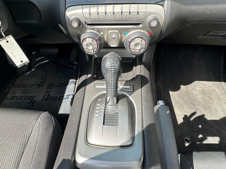 For Sale 2012 Chevrolet Camaro