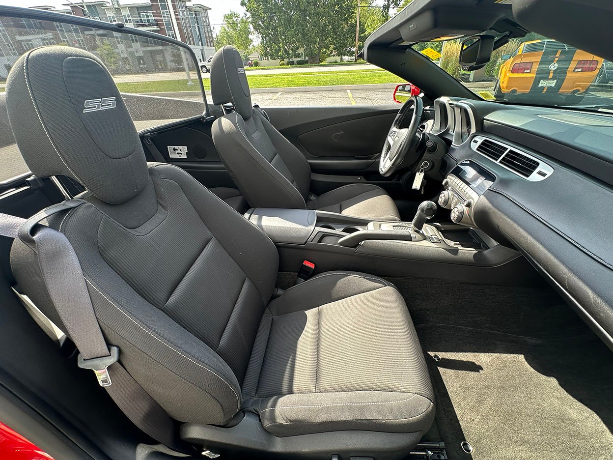 For Sale 2012 Chevrolet Camaro
