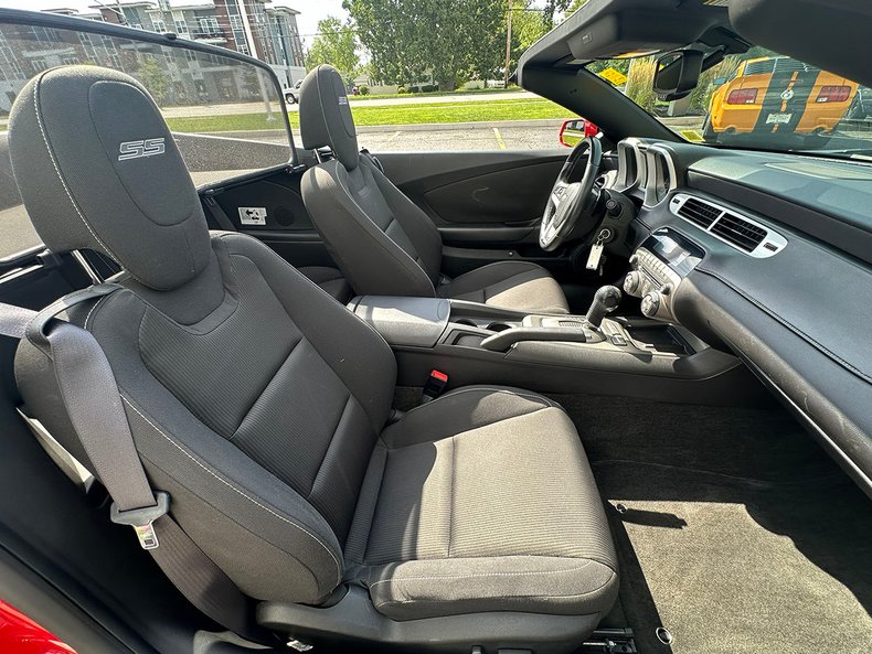 For Sale 2012 Chevrolet Camaro