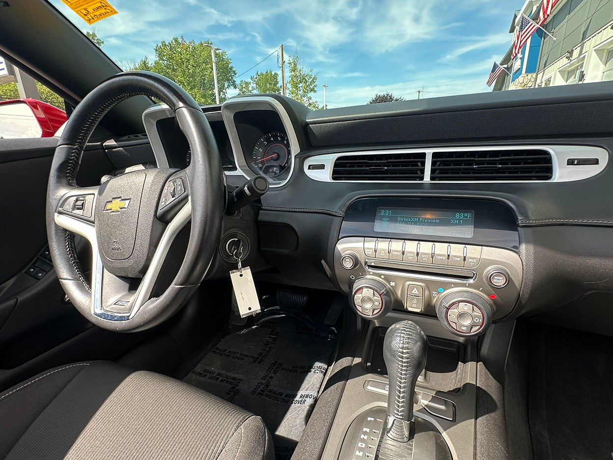 For Sale 2012 Chevrolet Camaro