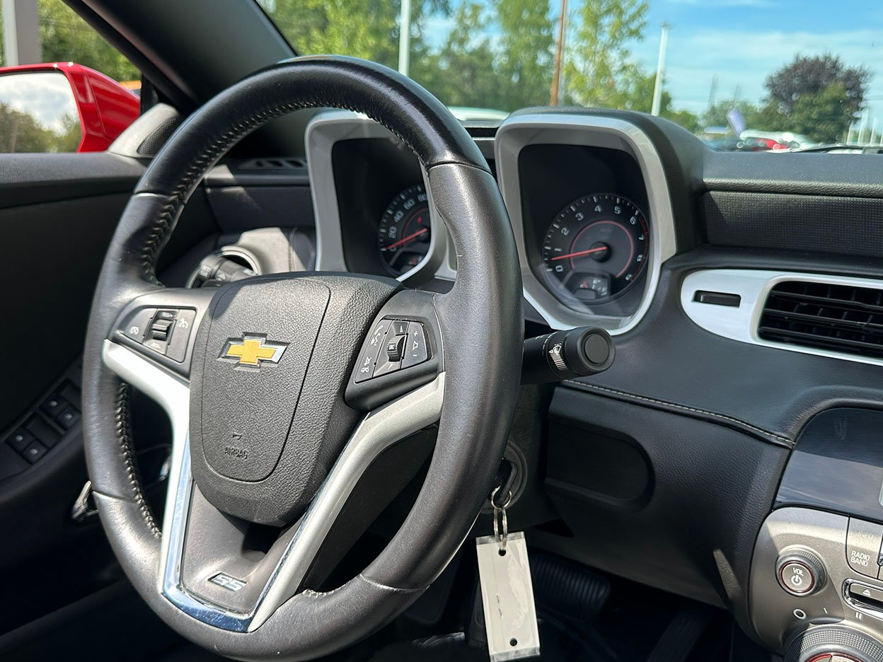 For Sale 2012 Chevrolet Camaro