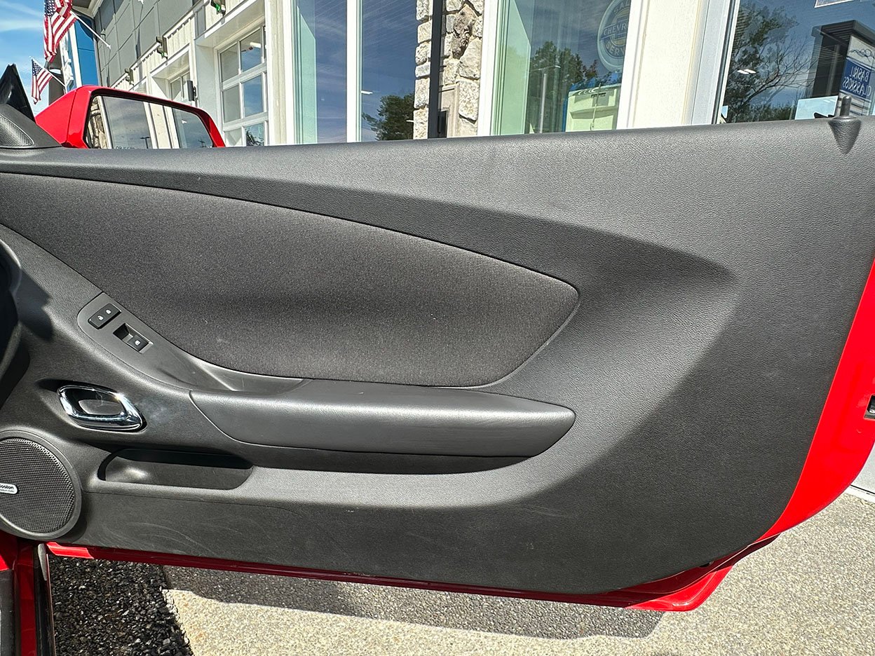 For Sale 2012 Chevrolet Camaro