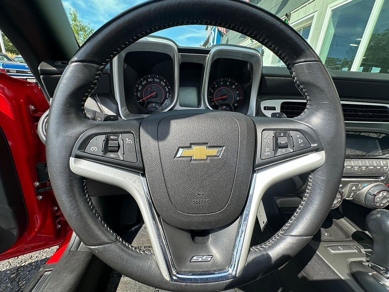 For Sale 2012 Chevrolet Camaro
