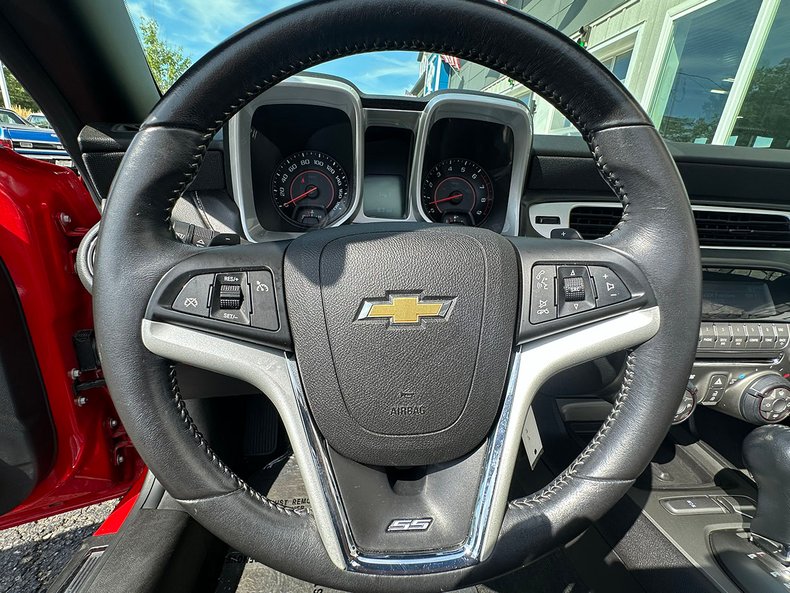 For Sale 2012 Chevrolet Camaro
