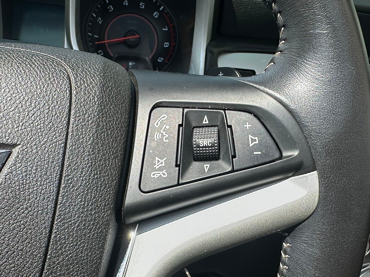 For Sale 2012 Chevrolet Camaro
