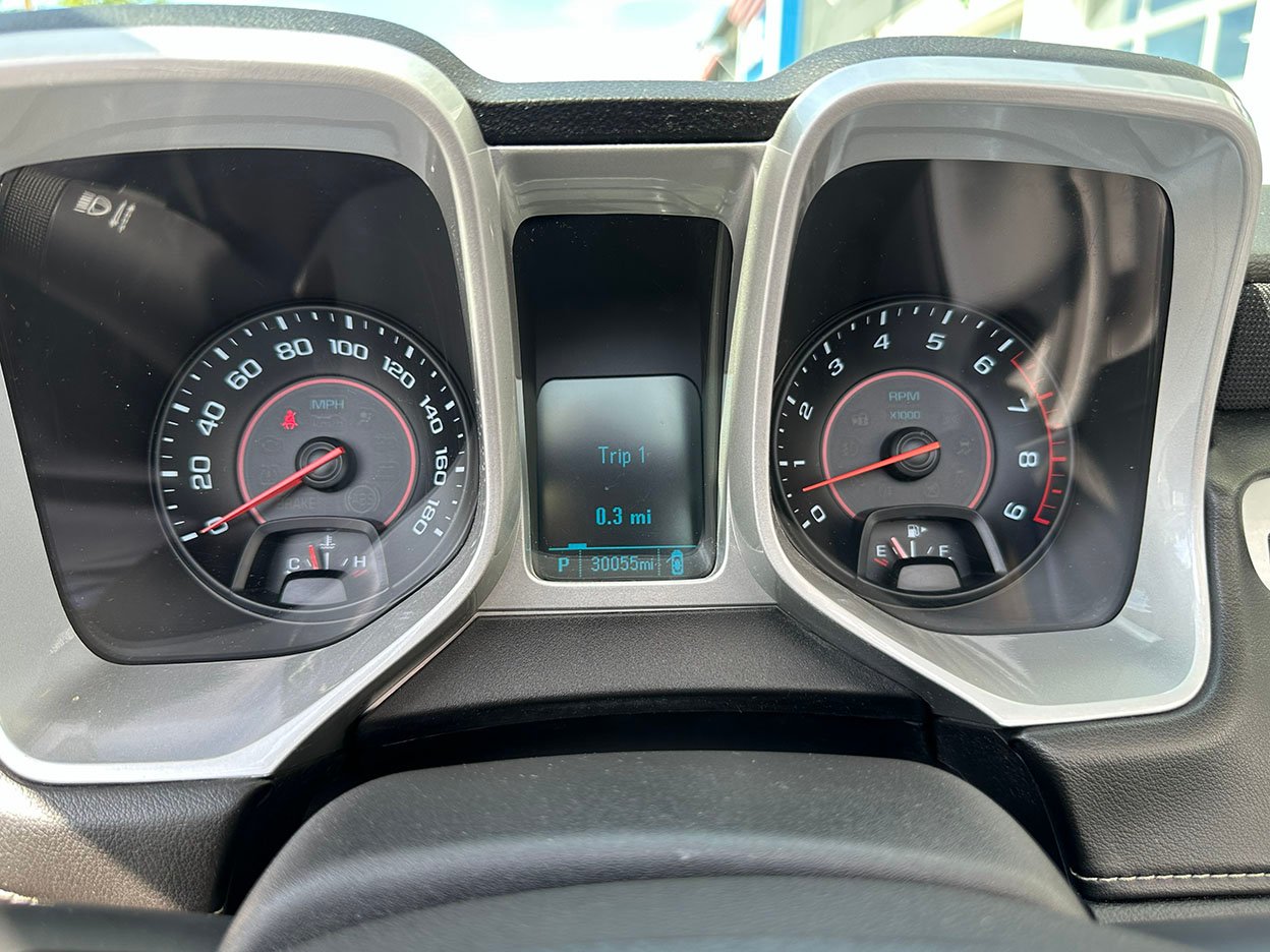 For Sale 2012 Chevrolet Camaro