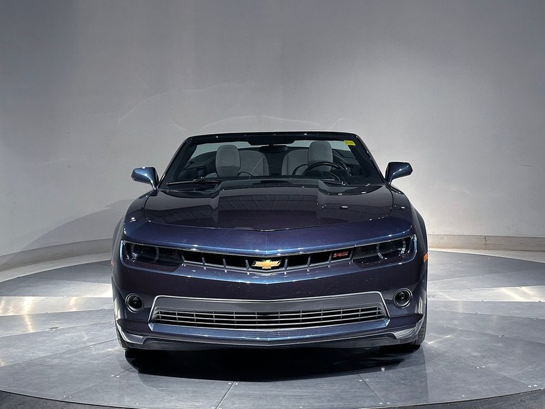 2014 Chevrolet Camaro 6