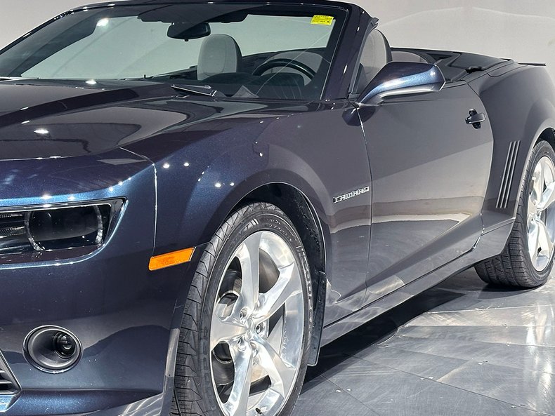 2014 Chevrolet Camaro 10