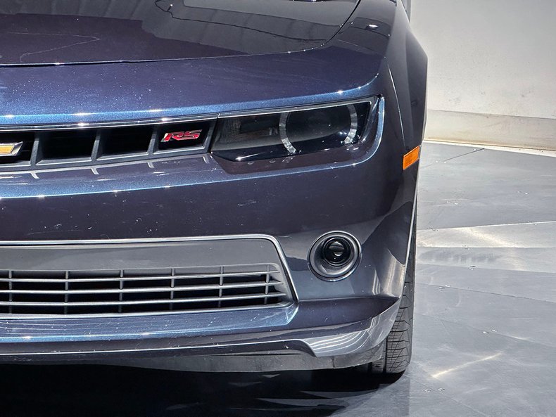 2014 Chevrolet Camaro 8