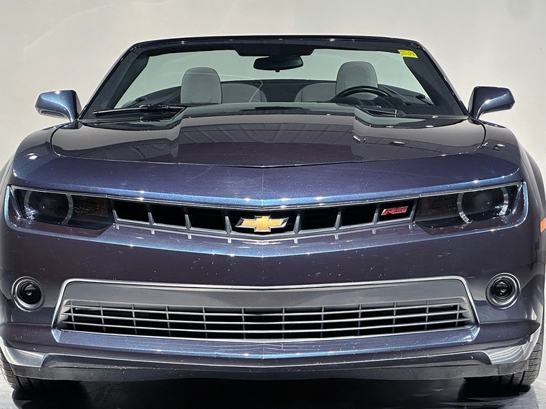 2014 Chevrolet Camaro 12